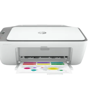 HP DeskJet 2755e Wireless All-in-One Inkjet Printer