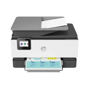 HP OfficeJet Pro 9015e Wireless All-in-One Printer