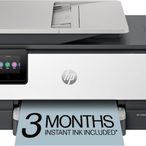 HP OfficeJet Pro 8135e Wireless All-in-One Color Inkjet Printer